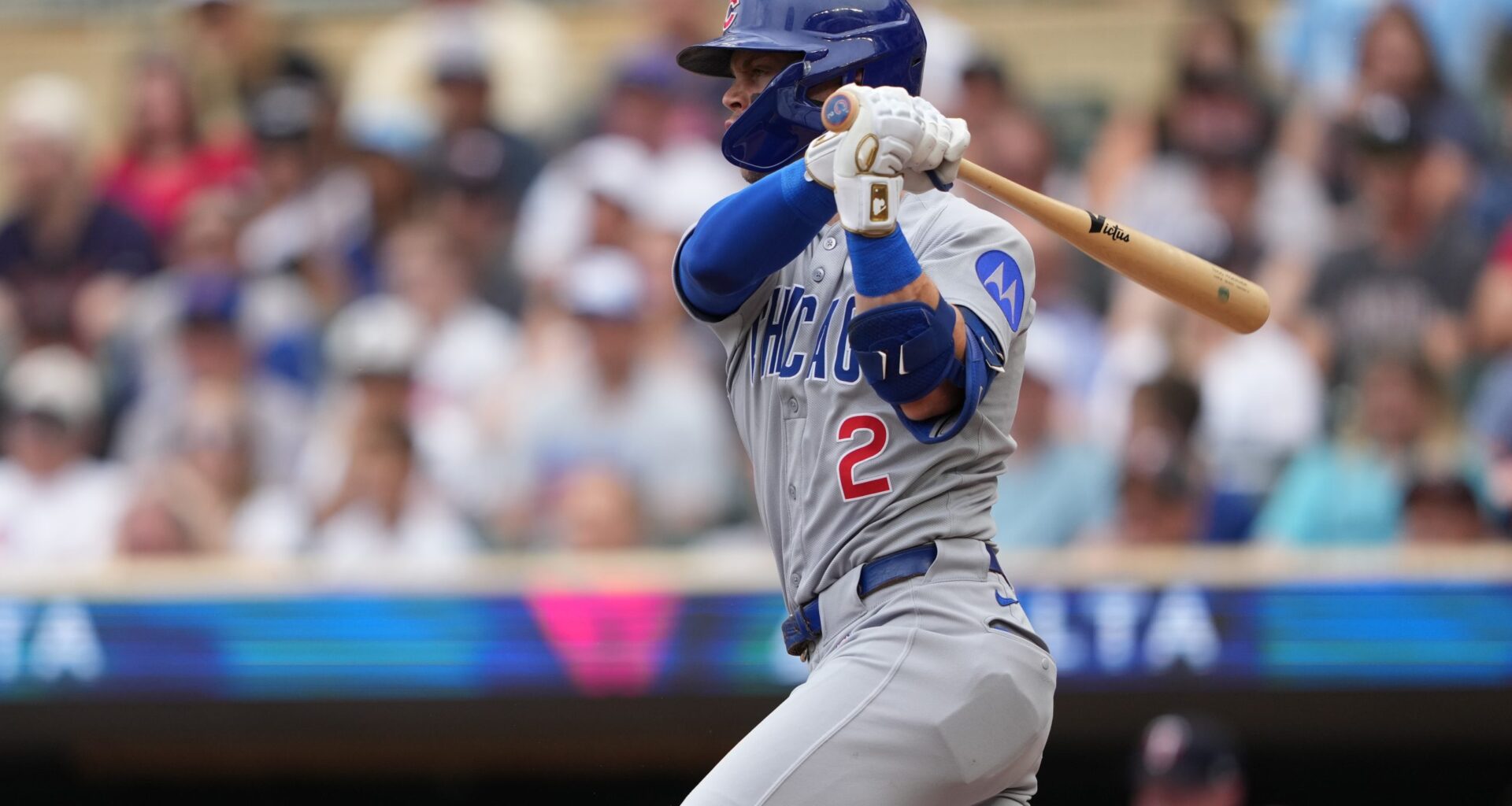 MLB: Chicago Cubs at Minnesota Twins