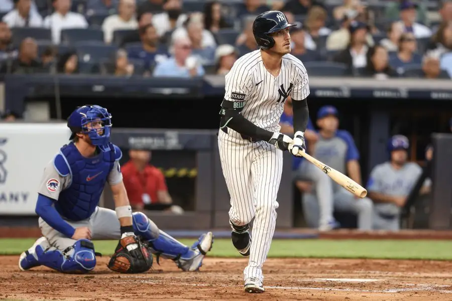 Cody Bellinger, Chicago Cubs