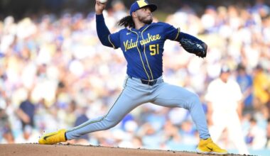 Dodgers Remain Interested In Brewers Starter