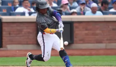 Mets' 23-year old rising star hits 4 home runs in 1 game in Venezuelan Winter League image