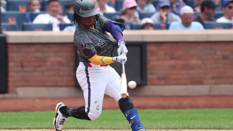 Mets' 23-year old rising star hits 4 home runs in 1 game in Venezuelan Winter League image