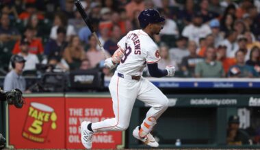 Brice Matthews Rising Star for the Astros