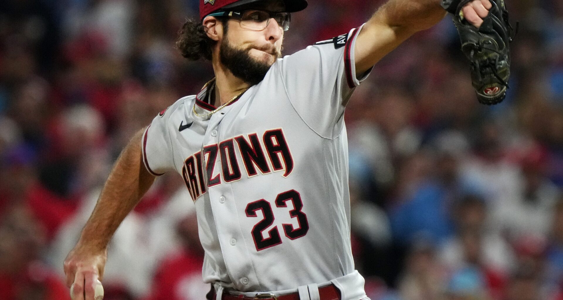 Zac Gallen still remains option for Chicago Cubs as they pivot