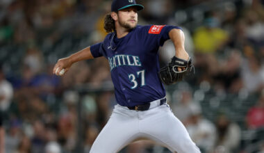 Mariners Designate Jackson Kowar For Assignment