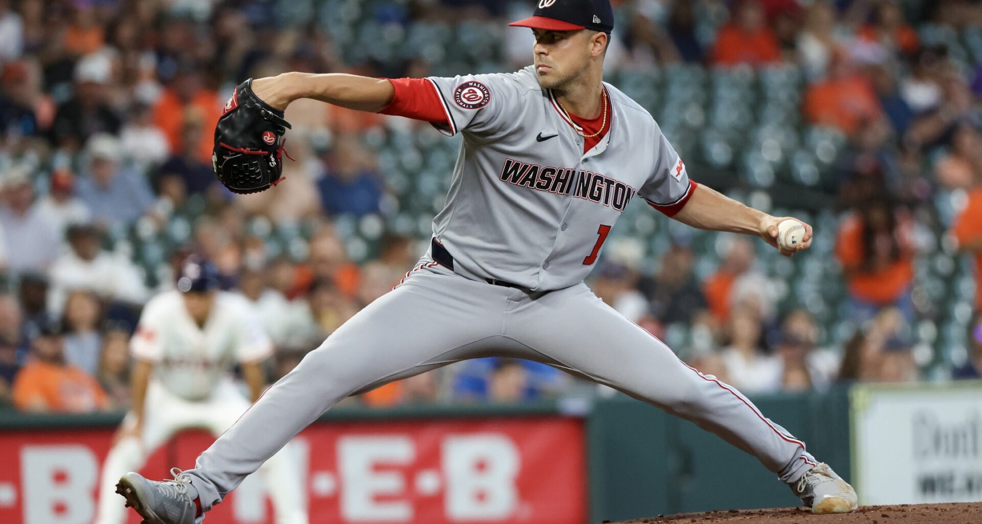 Cubs' cost to acquire MacKenzie Gore from Nationals revealed