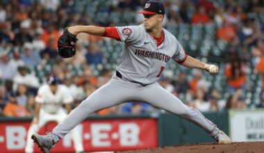 Cubs' cost to acquire MacKenzie Gore from Nationals revealed