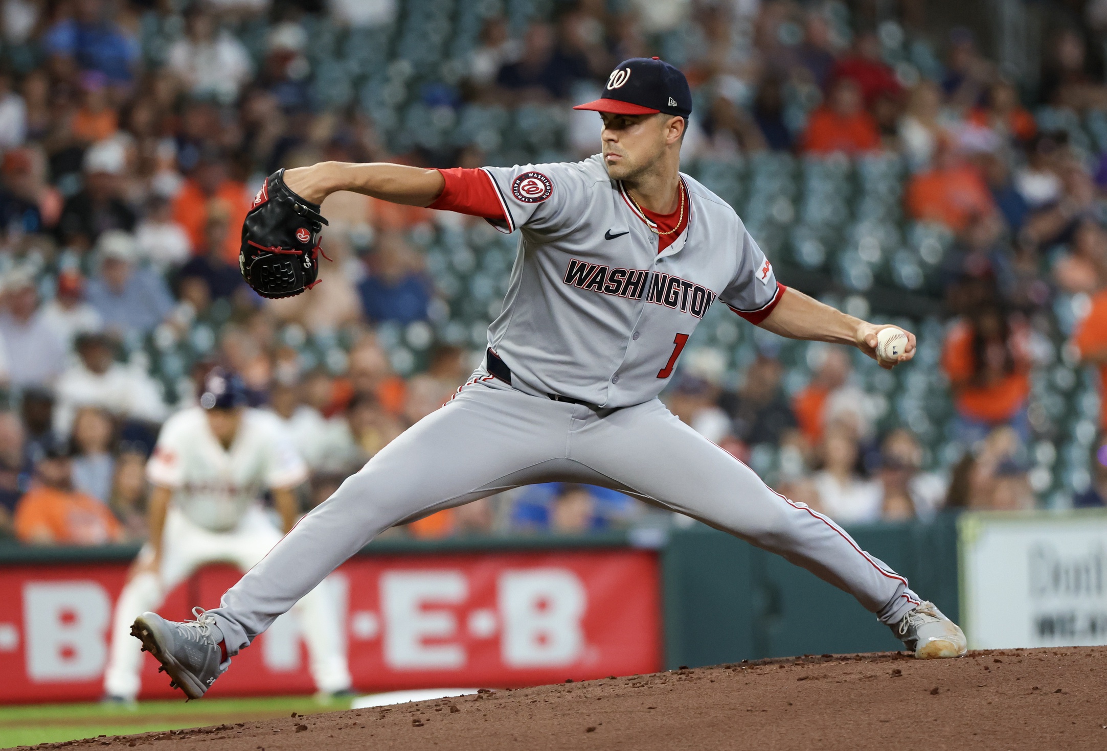 Cubs’ cost to acquire MacKenzie Gore from Nationals revealed