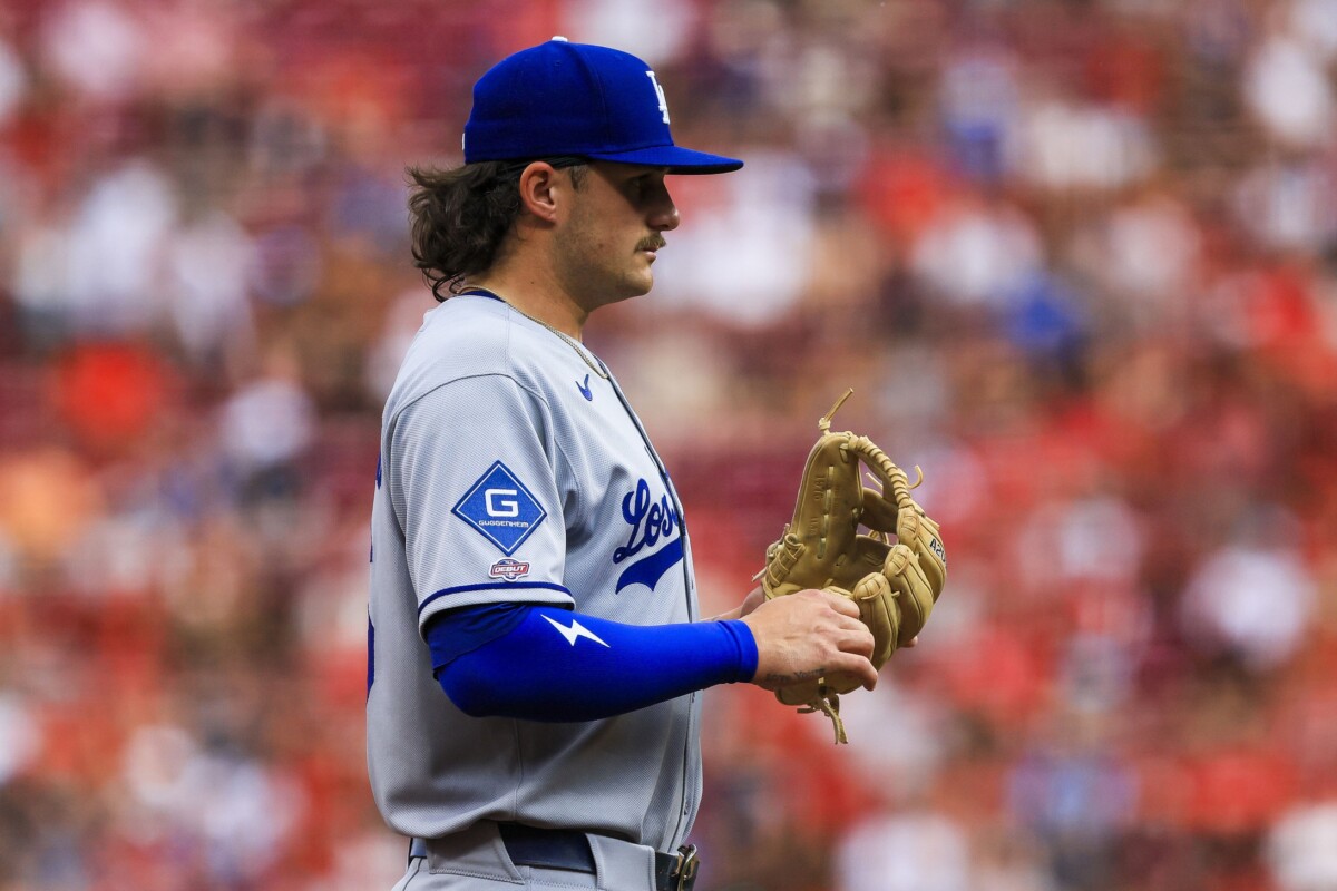 Dodgers Could Address Age Concerns With 2 Internal Options