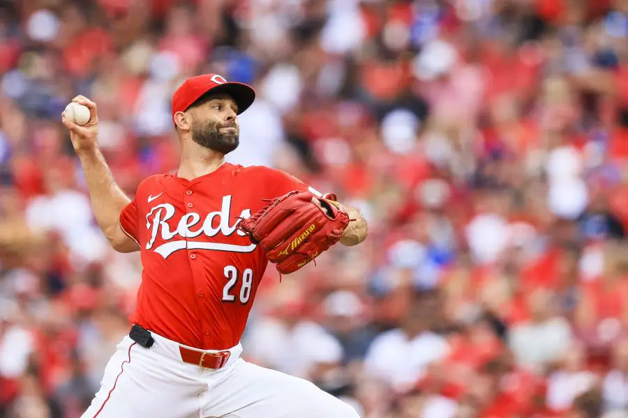 Nick Martinez, Chicago Cubs