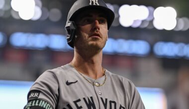 Yankees Not Expecting To Re-Sign Star Free Agent