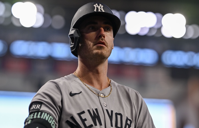 Yankees Not Expecting To Re-Sign Star Free Agent