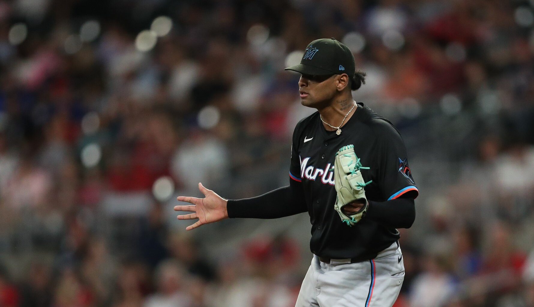 3 Marlins questions following Edward Cabrera trade - Marlins