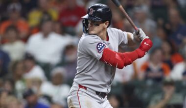 Milliken: Why Alex Cora can’t stop comparing Roman Anthony to Juan Soto - 98.5 The Sports Hub