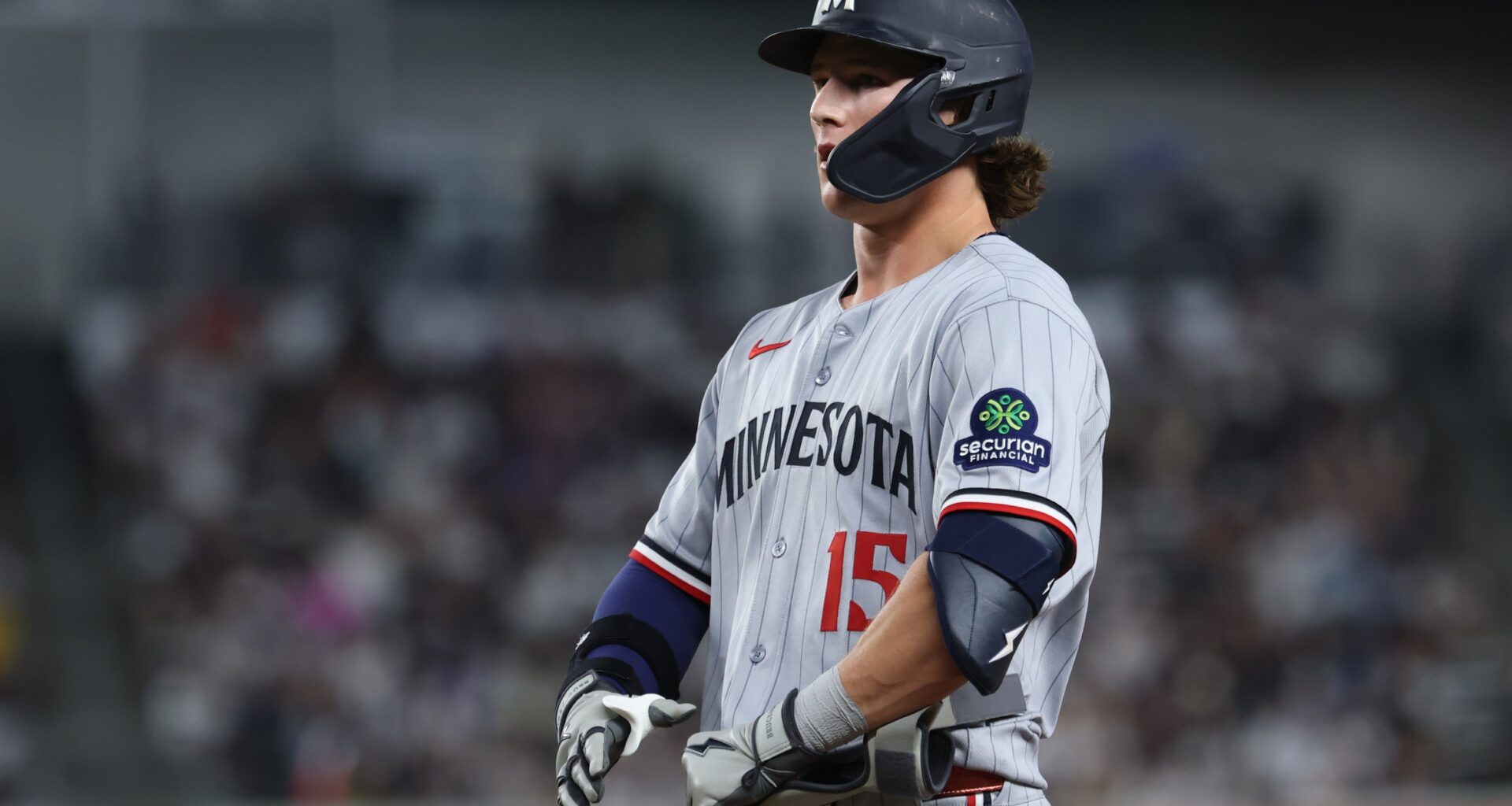 Luke Keaschall Is Looking To Capitalize On His First Normal Offseason In Recent Memory