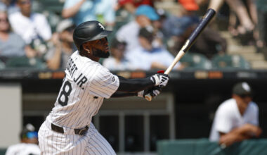 White Sox Trade Luis Robert Jr. To Mets