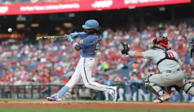 Giants-Nationals trade pitch sees SF land CJ Abrams for a top prospect  image