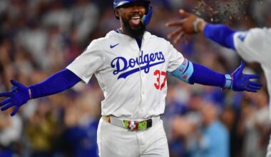 Dodgers Rumors: Teoscar Hernández Trade Unlikely