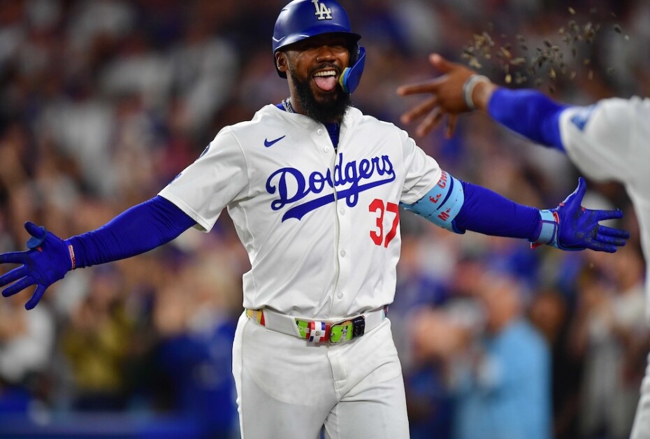 Dodgers Rumors: Teoscar Hernández Trade Unlikely