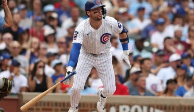 Chicago Cubs send 2B Nico Hoerner to San Francisco Giants in proposed trade Cubs ChiCitySports