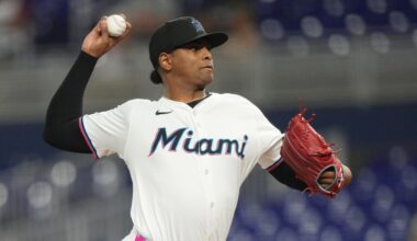 Yankees eye Edward Cabrera in trade talks with Marlins, Mets have also shown interest: reports - SNY