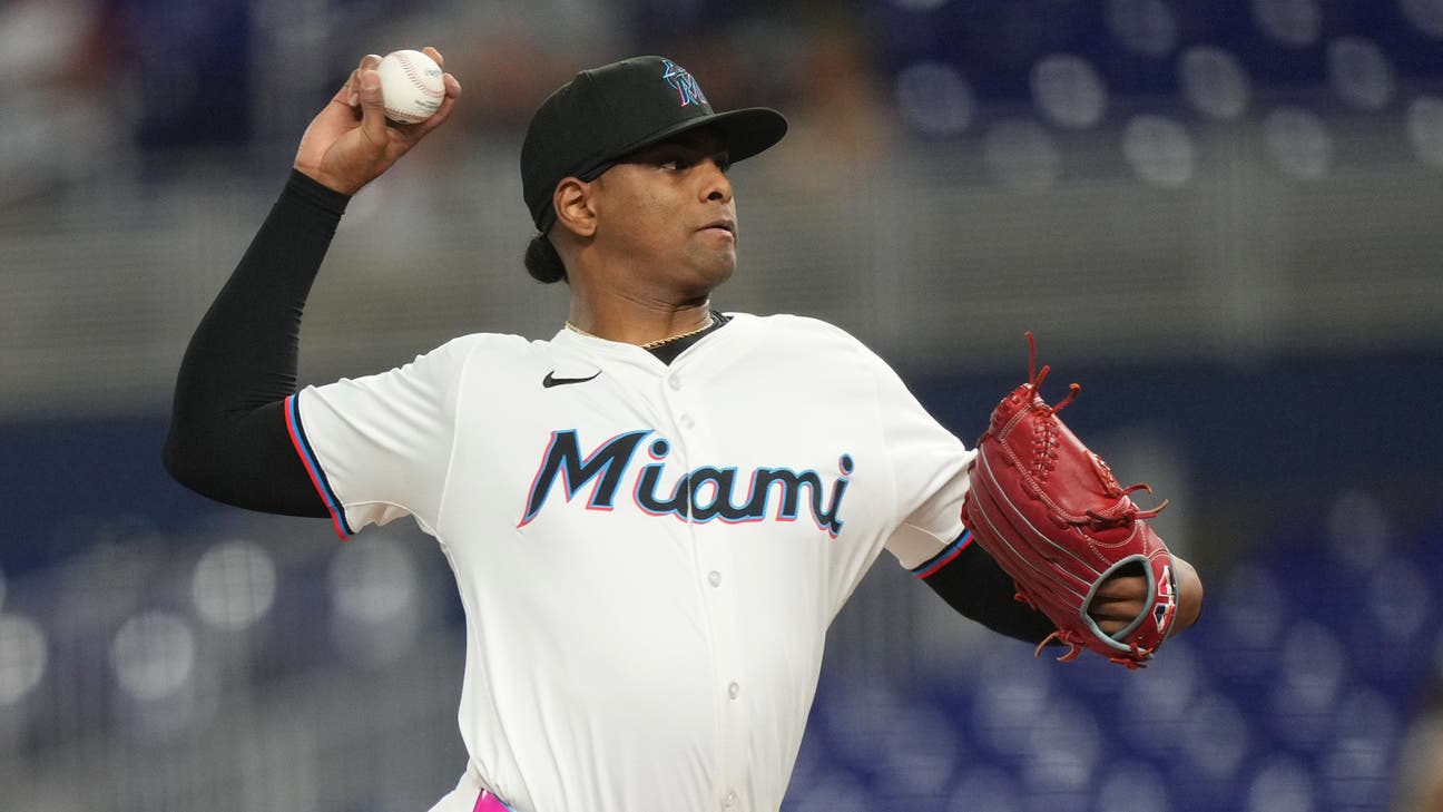 Yankees eye Edward Cabrera in trade talks with Marlins, Mets have also shown interest: reports - SNY