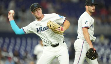 Eric Wagaman traded to Minnesota Twins for Kade Bragg - Marlins