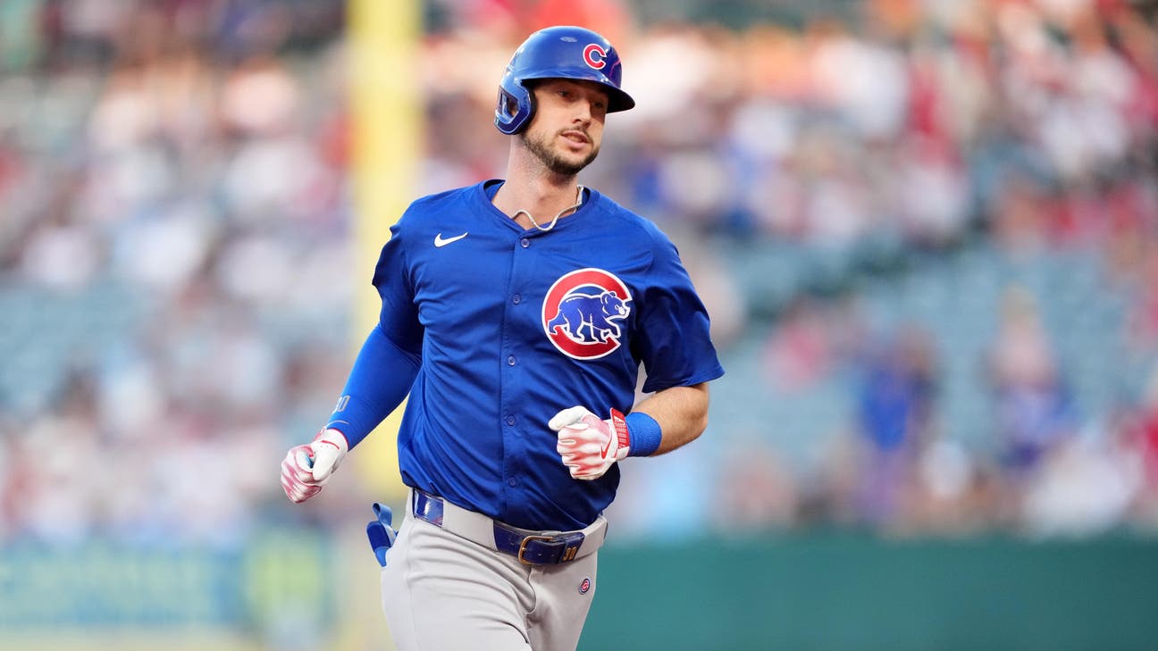 Mets among teams that are 'most aggressive' suitors for Kyle Tucker: report - SNY