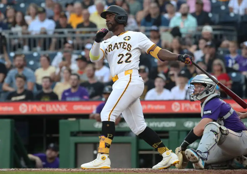 Andrew McCutchen, Chicago Cubs