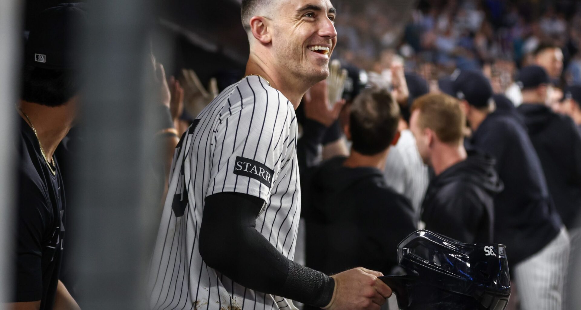 Yankees re-sign OF Cody Bellinger for 5 years, $162.5 million