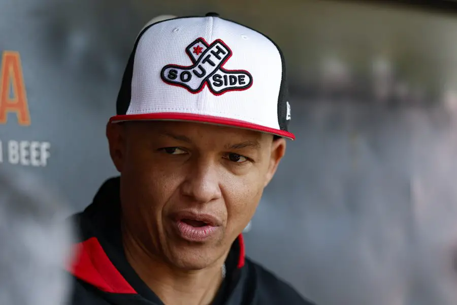 Will Venable, Chicago White Sox