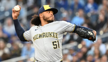 Brewers Trade Freddy Peralta To Mets