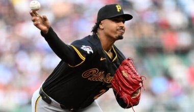 Red Sox successfully avoid arbitration with Johan Oviedo - 98.5 The Sports Hub