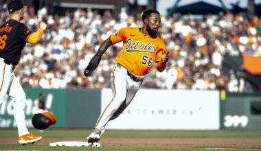 Marlins Sign Daniel Johnson To Minor League Deal