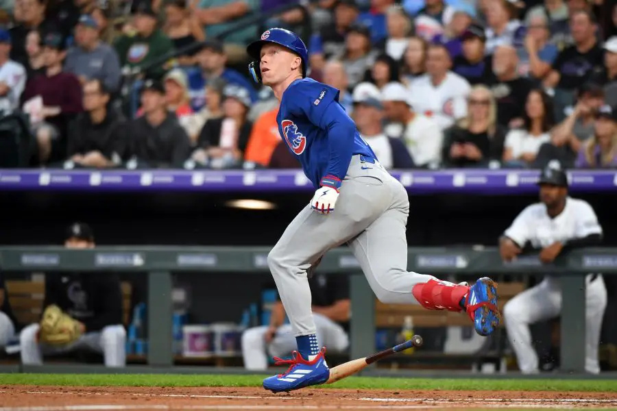 Pete Crow-Armstrong, Chicago Cubs