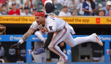 Braves Sign DaShawn Keirsey Jr. To Minors Deal