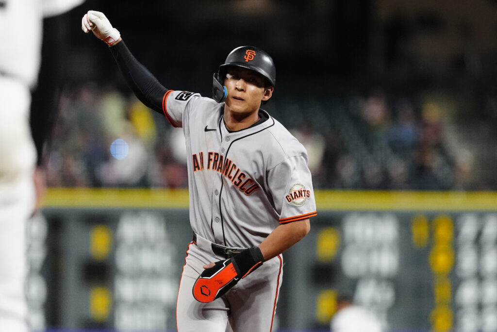 Giants Notes: Lee, Matos, Rotation, Closer