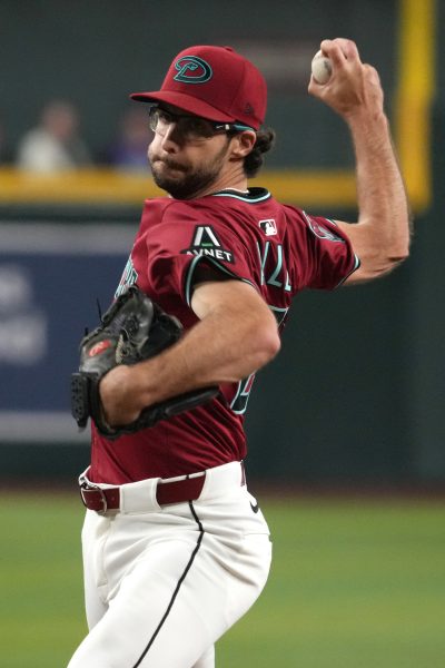 Chicago Cubs, Zac Gallen