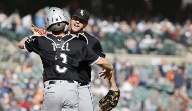 Chicago White Sox had one unsung hero emerge as a star in their bullpen