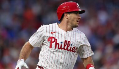 Phillies re-sign J.T. Realmuto to three-year deal – NBC Sports Philadelphia