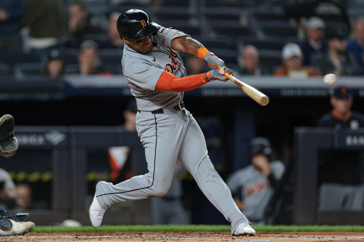 Dodgers to Sign Former Tigers Infielder to One-Year Deal