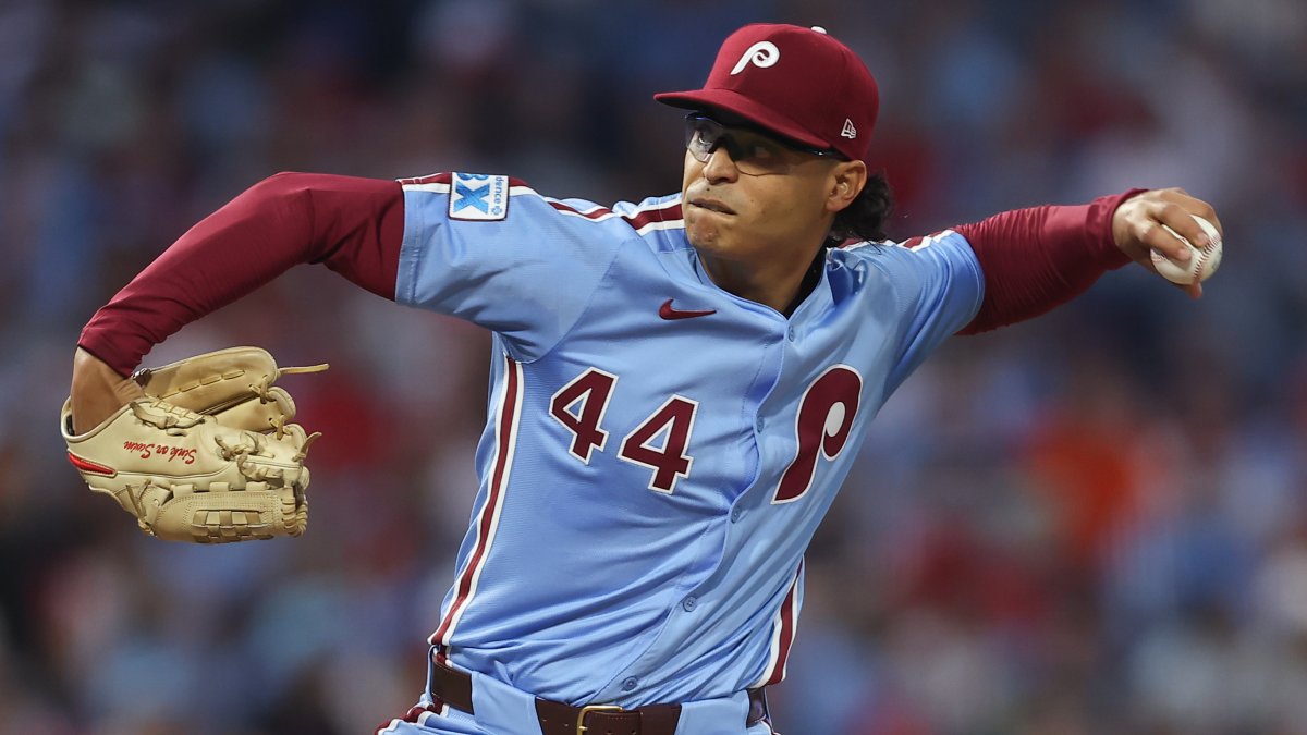 Phillies finalize arbitration salaries ahead of deadline – NBC Sports Philadelphia