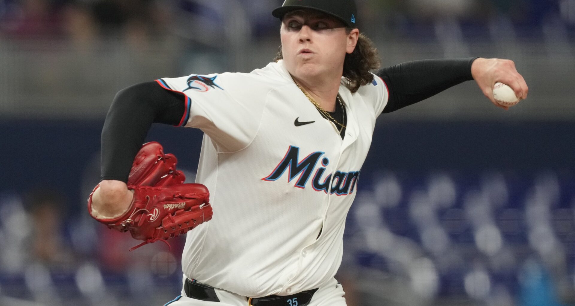 Marlins trade Ryan Weathers to New York Yankees - Marlins