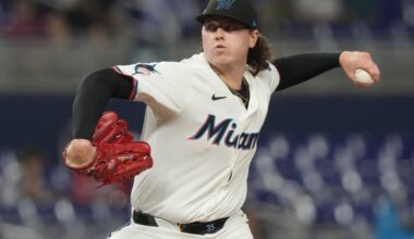 Marlins trade Ryan Weathers to New York Yankees - Marlins