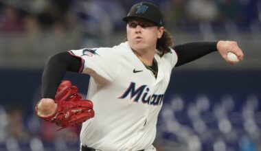 Yankees acquire LHP Ryan Weathers in trade with Marlins - SNY