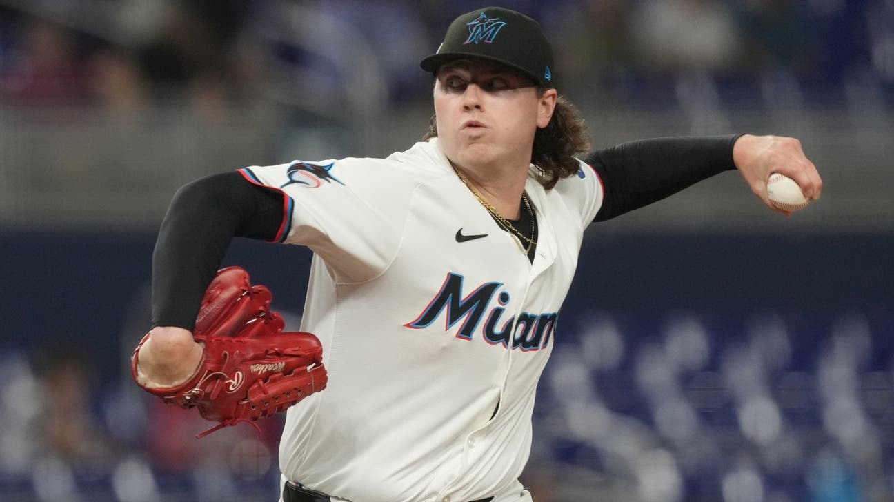Yankees acquire LHP Ryan Weathers in trade with Marlins - SNY