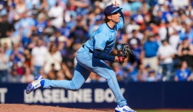 Former Blue Jays reliever Ryan Borucki signs minor-league deal with White Sox