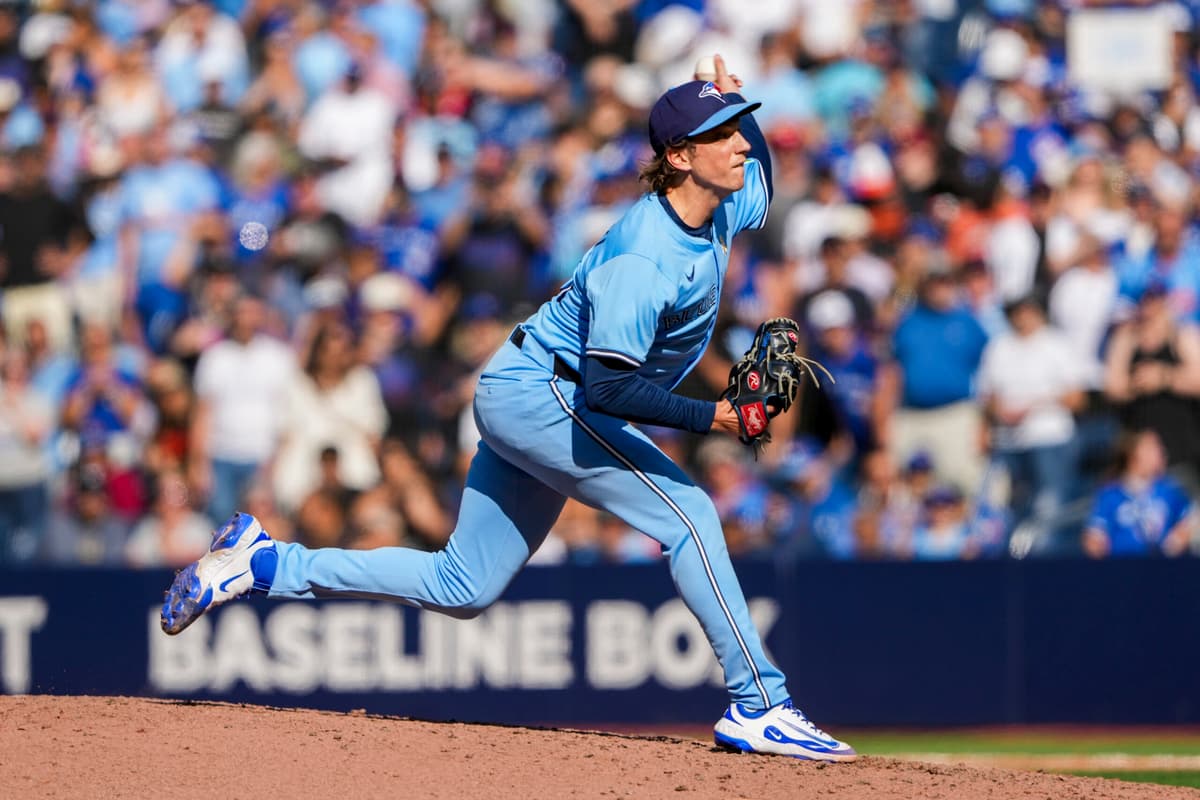Former Blue Jays reliever Ryan Borucki signs minor-league deal with White Sox