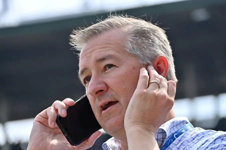 Tom Ricketts, Chicago Cubs