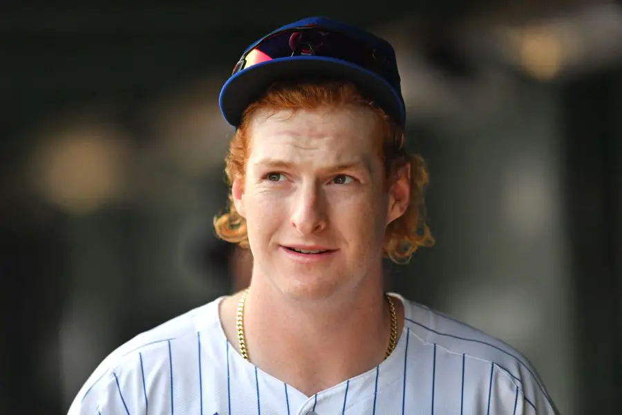 Owen Caissie, Chicago Cubs