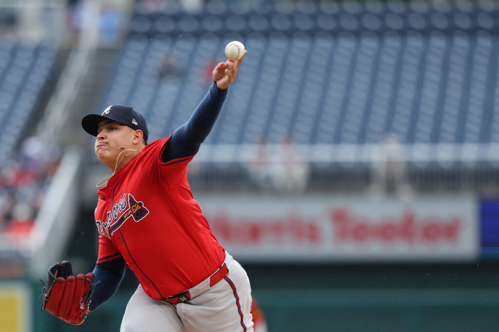 Orioles Claim José Suarez, DFA Marco Luciano